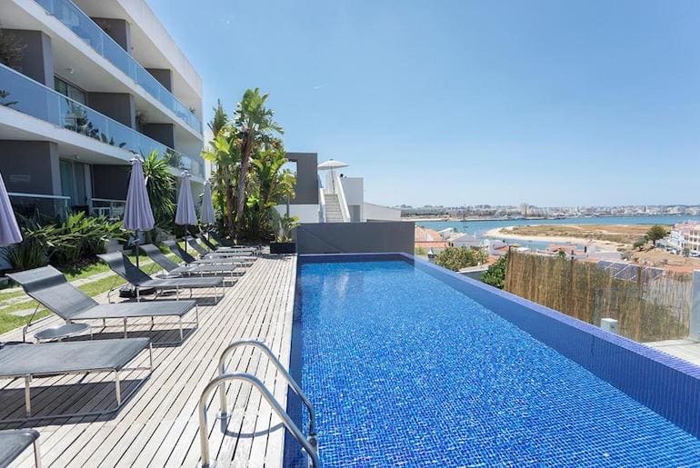 One2Seven Hotel, Algarve