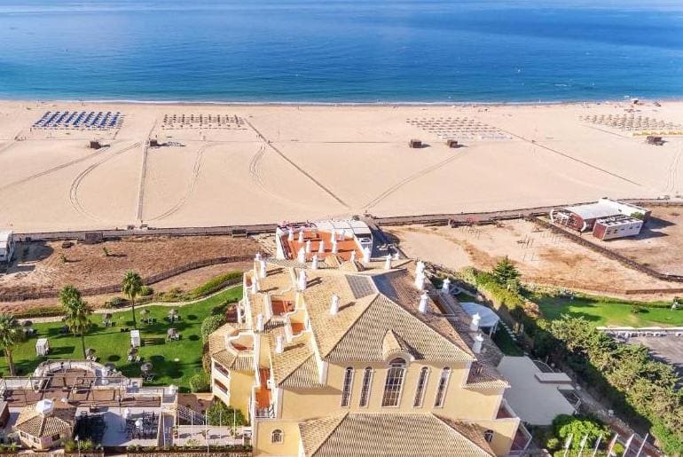 AP Oriental Beach Hotel, Algarve