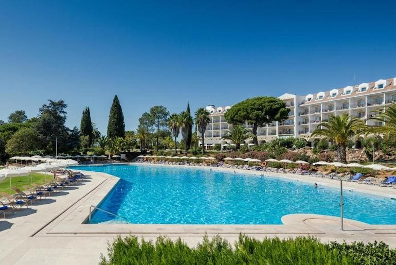 Penina Hotel & Golf Resort, Algarve