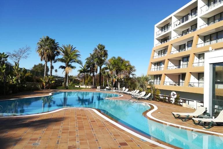 Pestana Alvor Park Hotel, Algarve