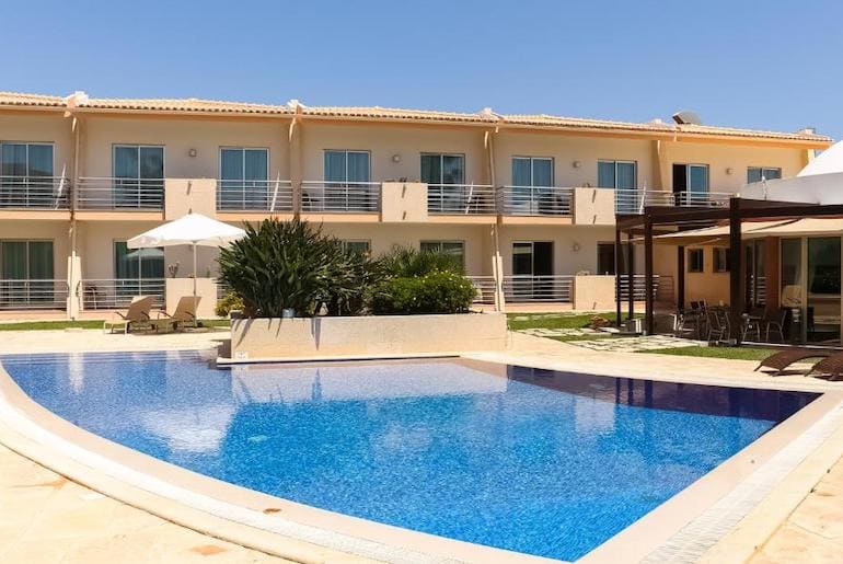 Pontalaia Apartamentos Turísticos, Algarve