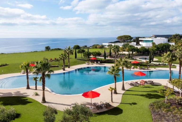 Cascade Wellness Resort, Algarve