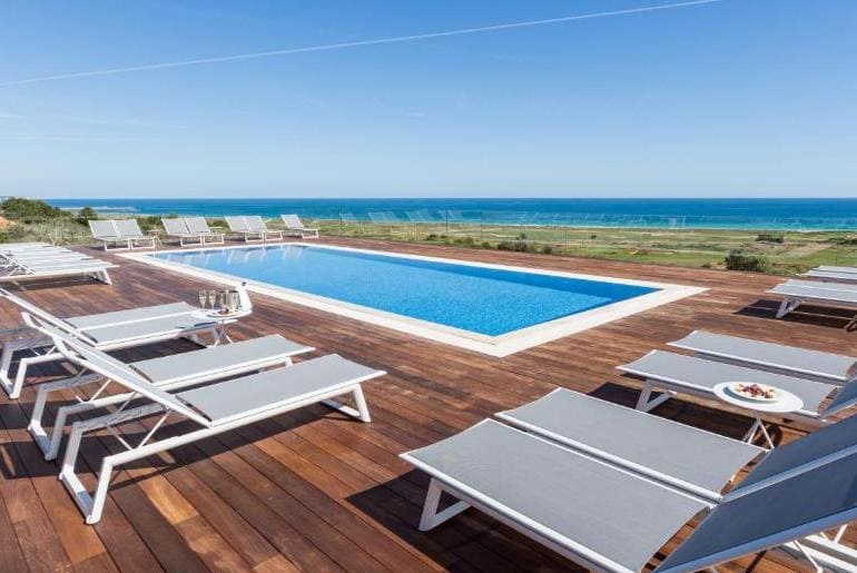 Palmares Beach House Hotel, Algarve