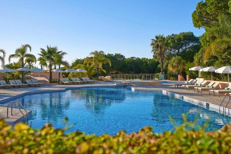 Hotel Quinta do Lago, Algarve