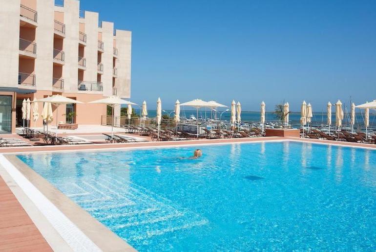 Real Marina Hotel & Spa, Algarve