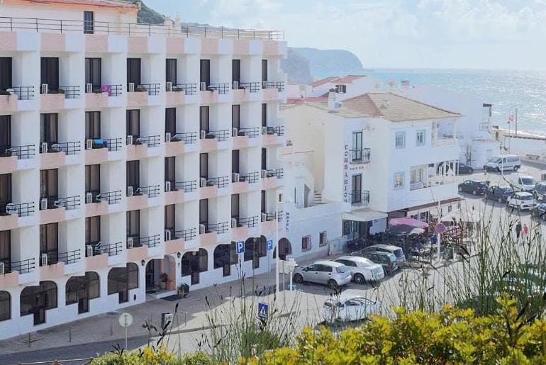 Hotel Residencial Salema, Algarve