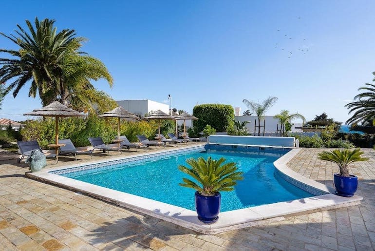 Romantik Villa, Algarve