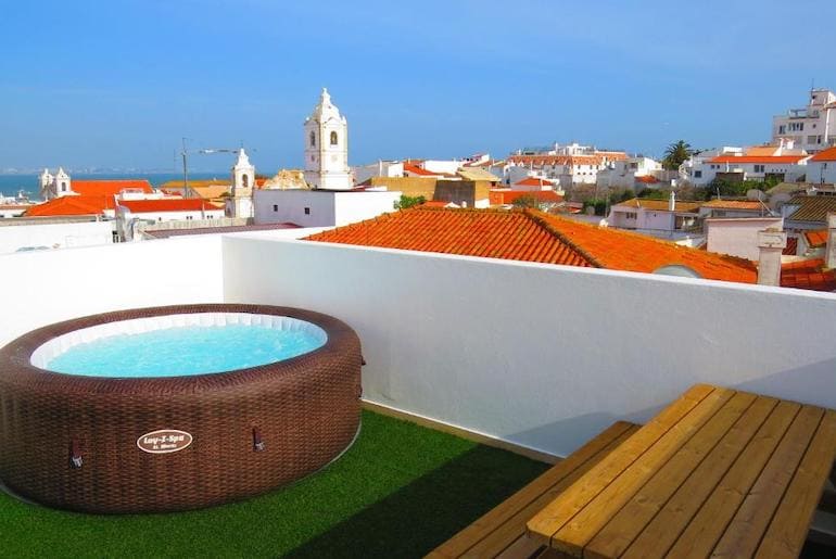 The 17 Hostel, Algarve