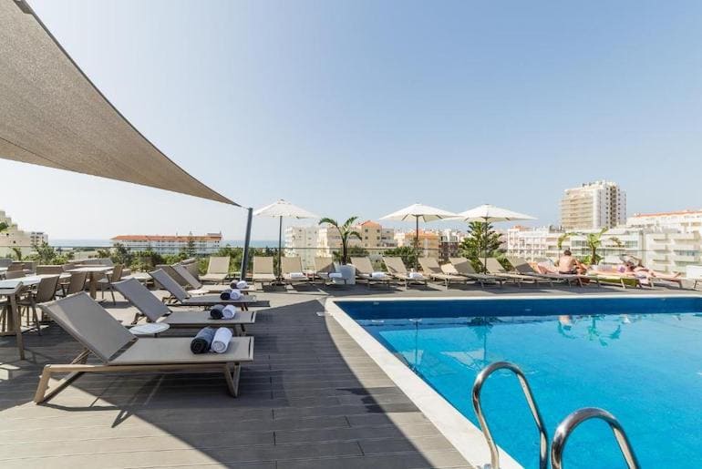 The Prime Energize Hotel, Algarve
