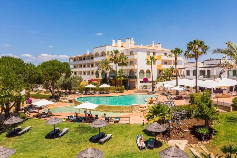Vale d'El Rei Hotel & Villas, Algarve