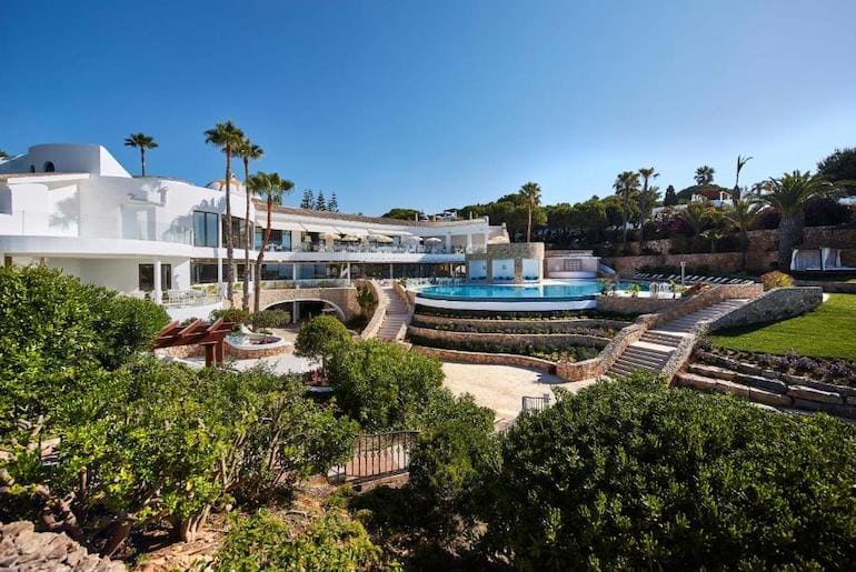 Vila Vita Parc Resort, Algarve
