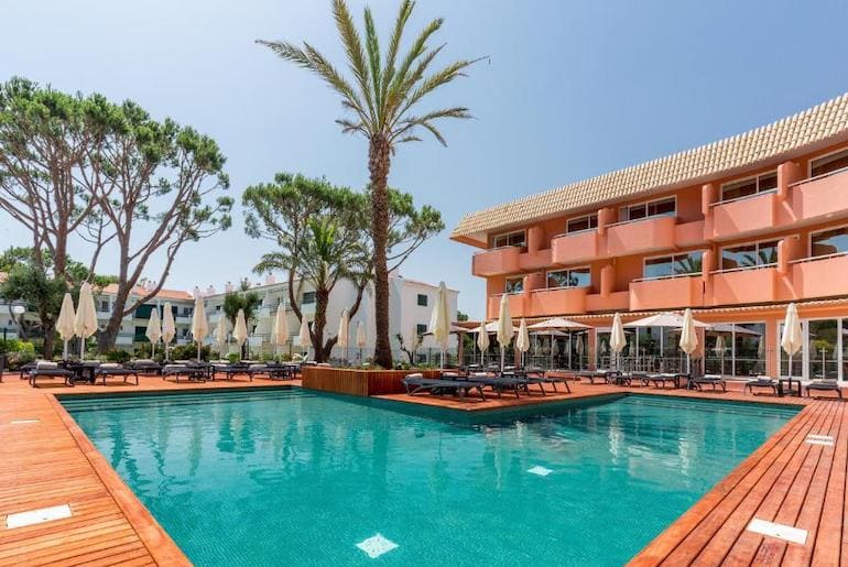 Vilamoura Garden Hotel, Algarve