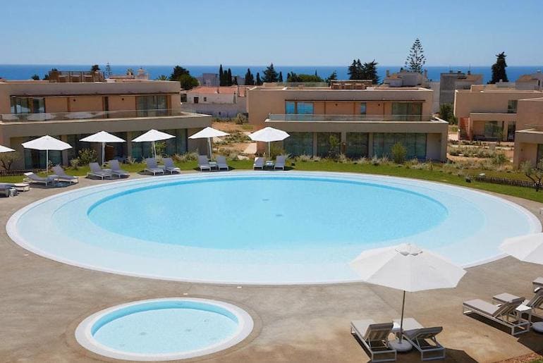 White Shell Beach Villas, Algarve