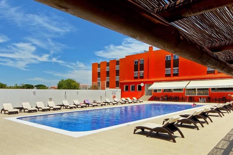Zodiaco Hotel, Algarve