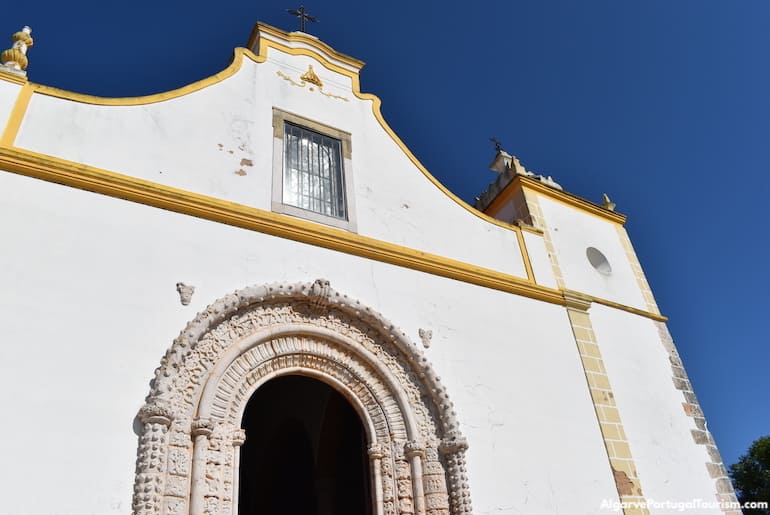 Igreja Matriz de Alvor, Algarve