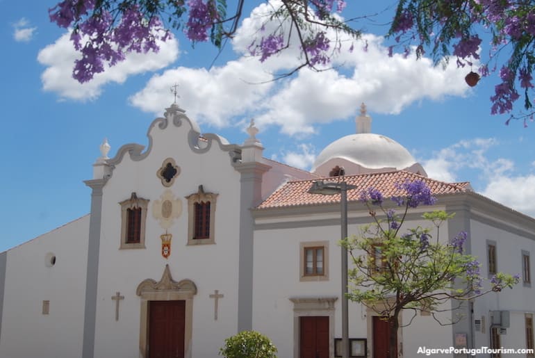 Igreja da Ordem Terceira de São Francisco, Loulé, Algarve