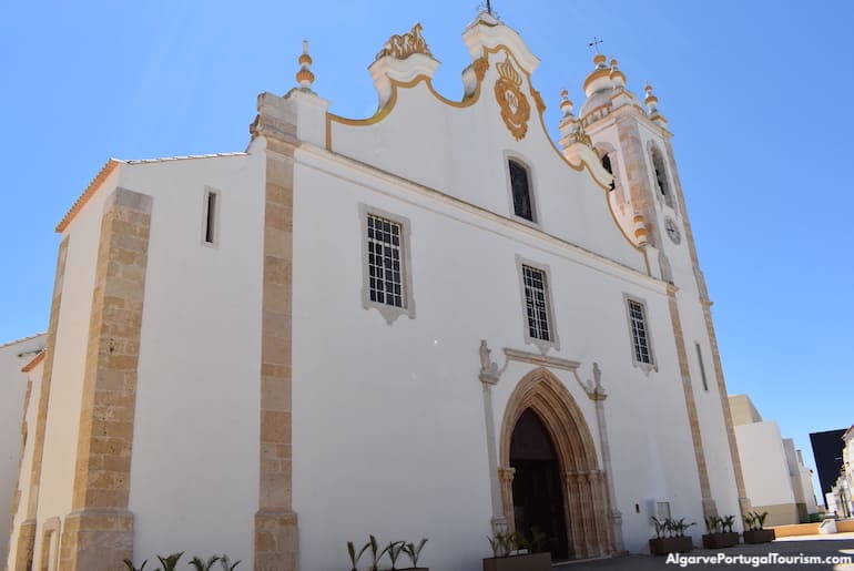 Igreja de Nossa Senhora da Conceição, Portimão, Algarve