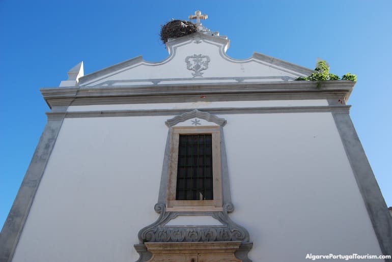 Igreja de Nossa Senhora da Soledade, Olhão