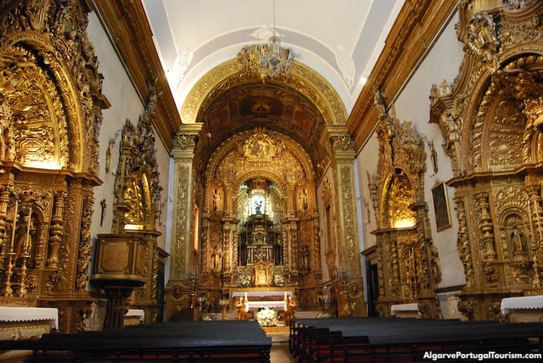 Igreja do Carmo, Algarve