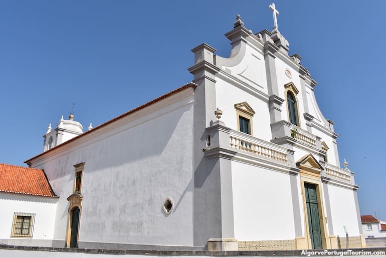 Lagoa Church, Algarve