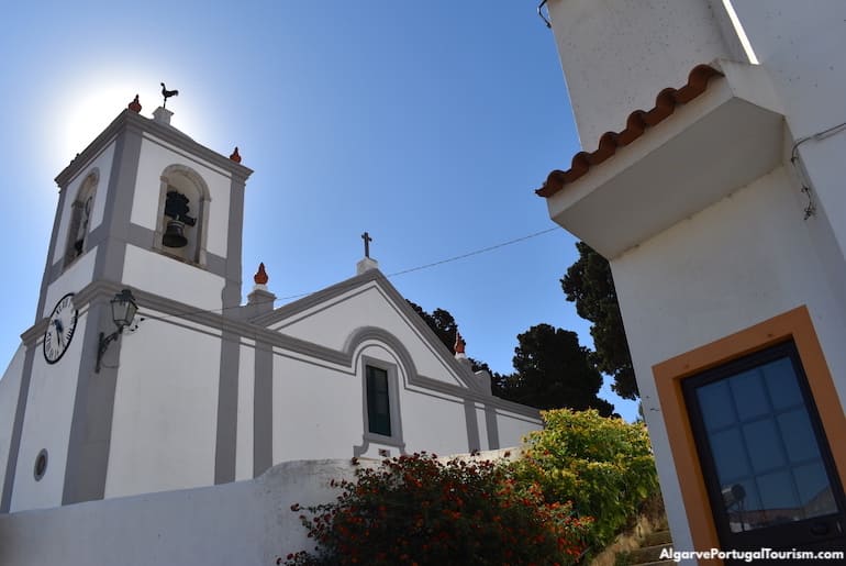 Igreja Matriz de Odeceixe, Algarve