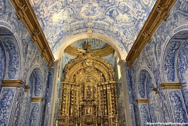 Igreja de São Lourenço, Algarve