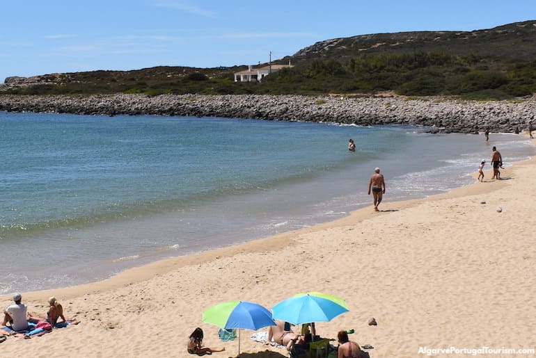 Praia da Ingrina, Algarve, Portugal