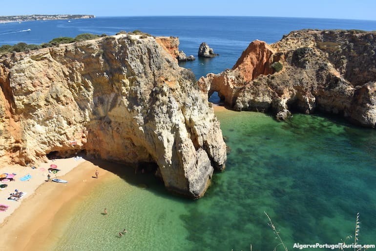 Praia de João de Arens, Alvor, Algarve
