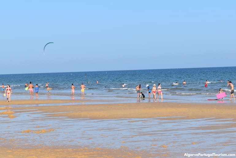 Lota Beach, Algarve