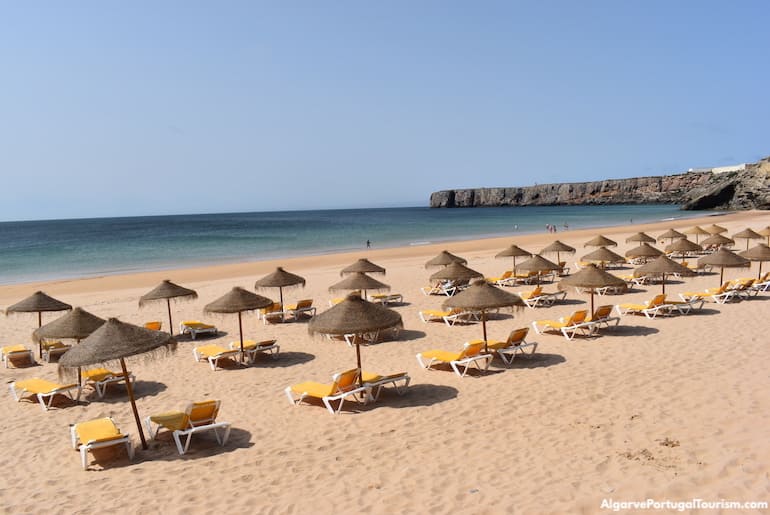 Praia da Mareta, Algarve