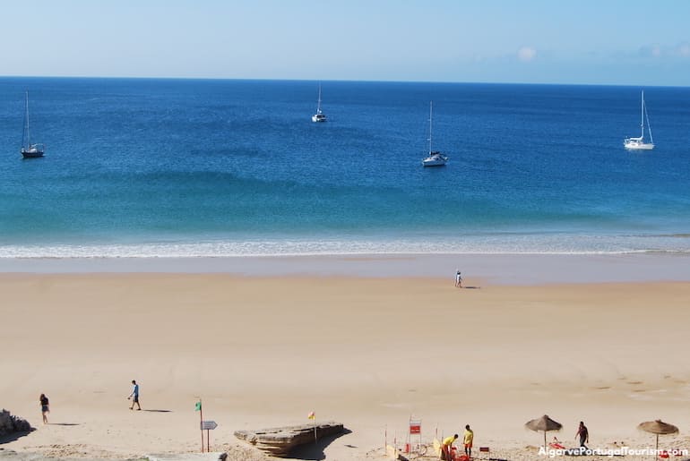 Praia da Mareta, Sagres, Algarve