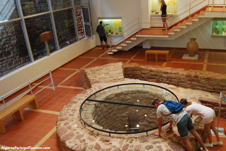 Silves Archaeological Museum, Algarve