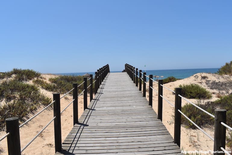 Praia do Garrão, Loulé, Algarve