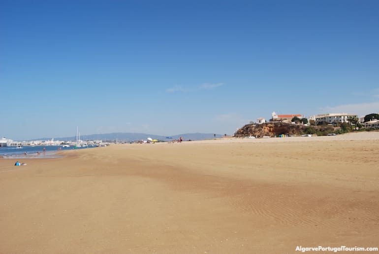 Praia da Angrinha, Ferragudo, Algarve