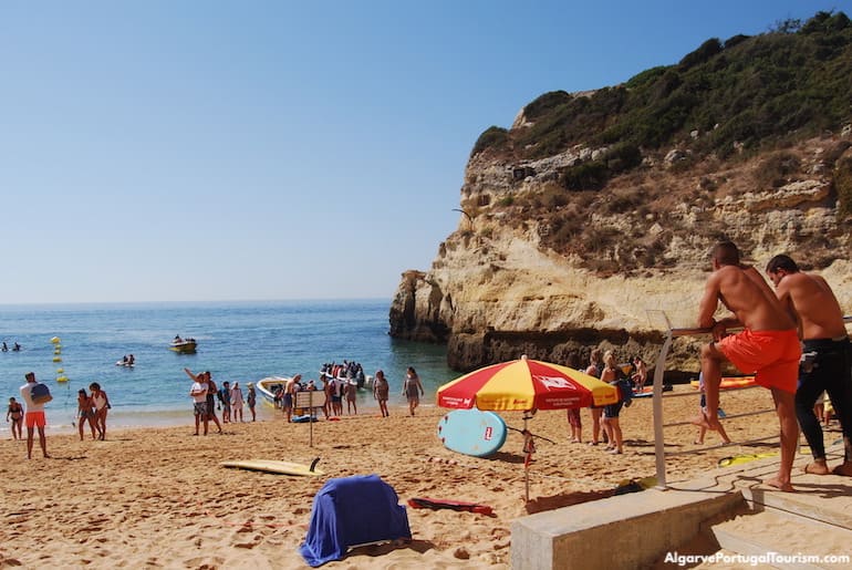 Praia de Benagil, Portugal