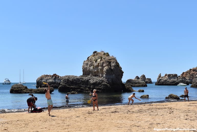 Praia de Boião, Portimão, Algarve