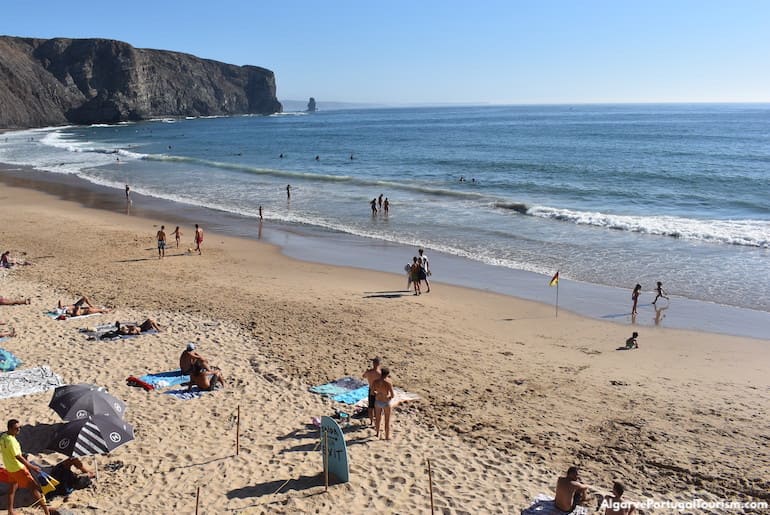 Praia da Arrifana, Costa Vicentina, Algarve