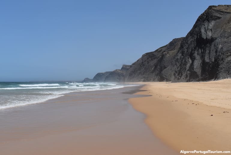 Praia da Cordoama, Algarve
