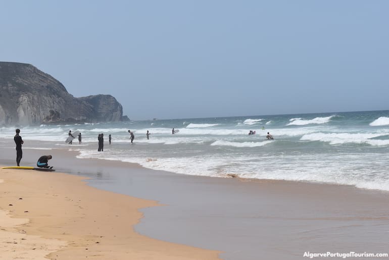 Praia da Cordoama, Algarve