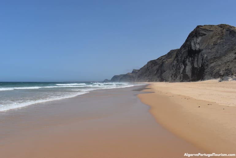 Praia da Cordoama, Portugal