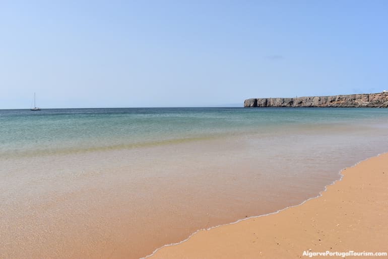 Praia da Mareta, Portugal