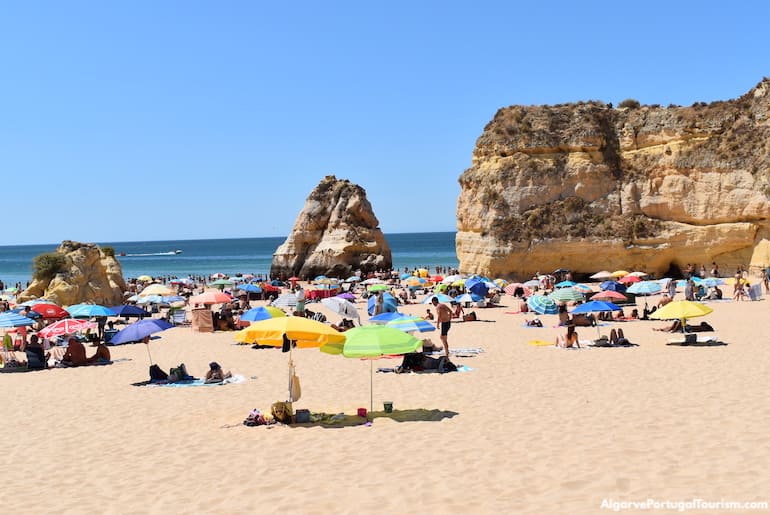 Praia da Rocha, Portimão, Algarve