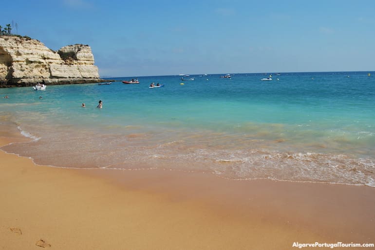 Praia da Senhora da Rocha, Algarve