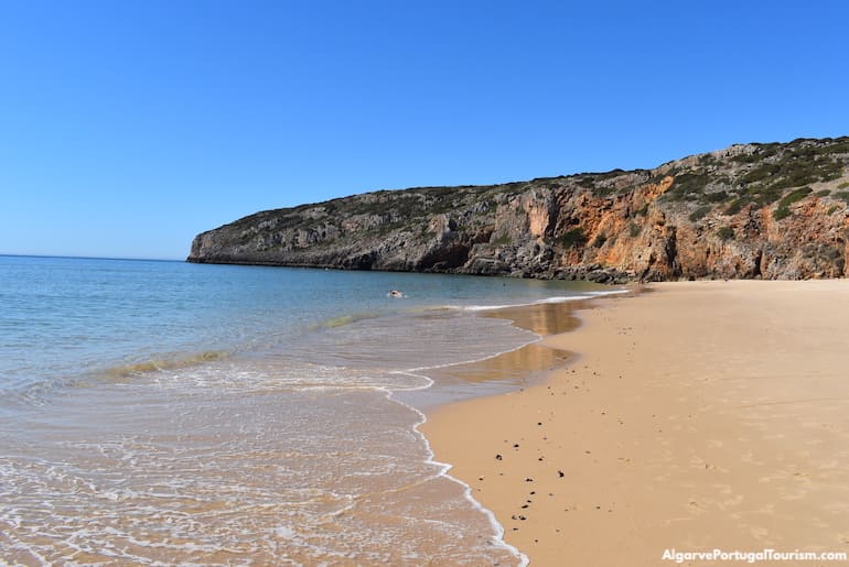 Praia das Furnas, Sagres, Algarve