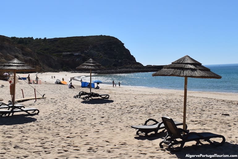 Praia de Cabanas Velhas, Sagres, Algarve