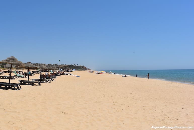 Praia do Loulé Velho, Algarve, Portugal
