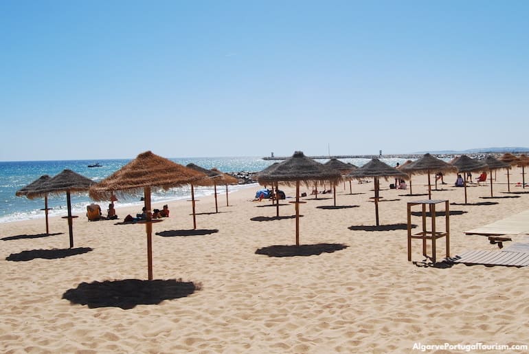 Praia da Quarteira, Loulé, Algarve