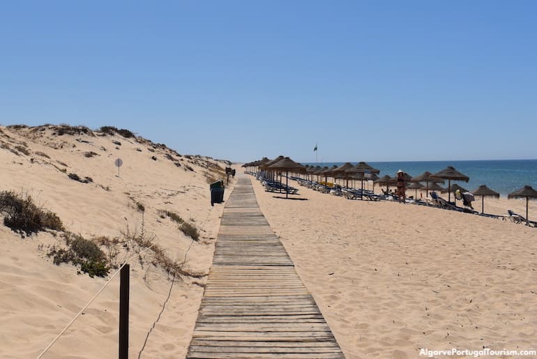 Praia da Quinta do Lago, Algarve