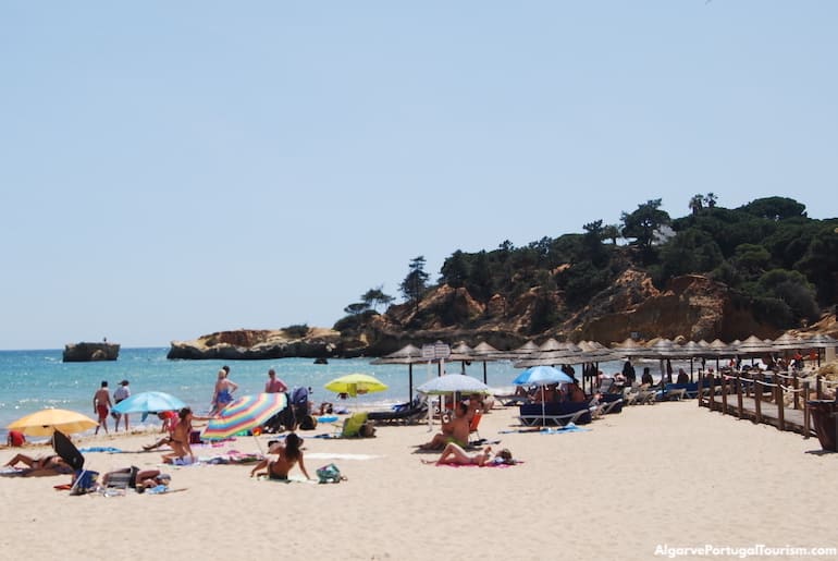 Praia de Santa Eulália, Algarve