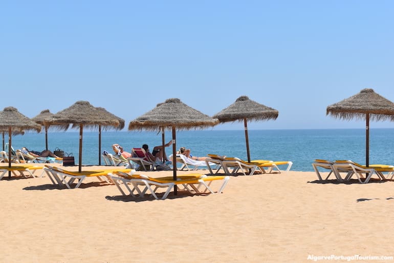 Praia do Almargem, Algarve